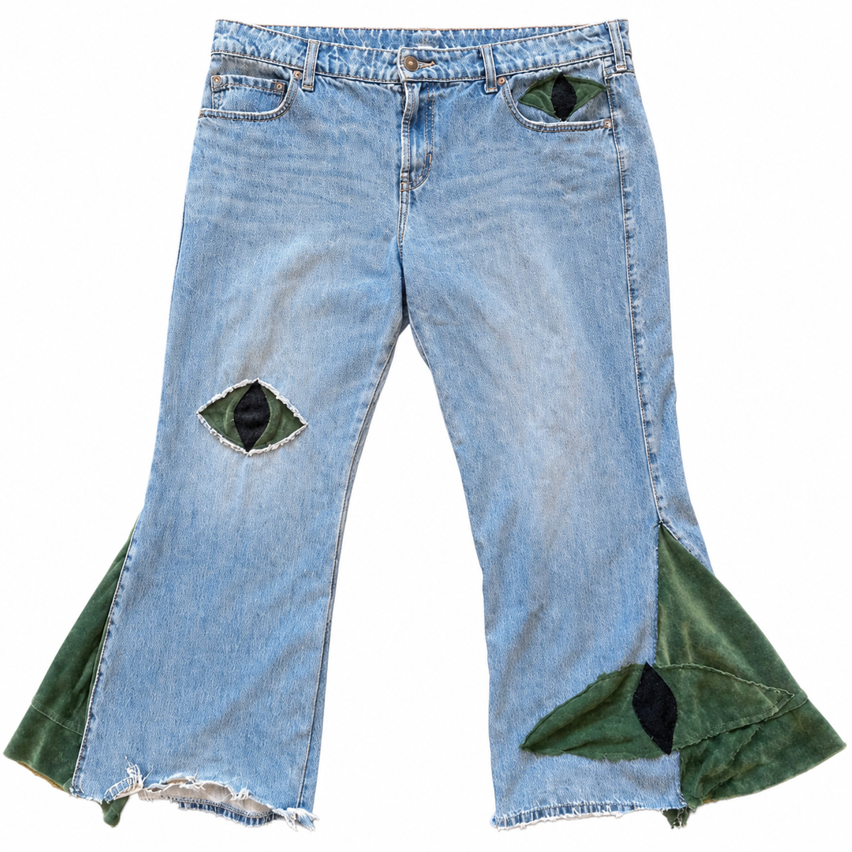 EYE ABOVE 1-1 JEANS