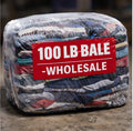 100 LB BALE – WHOLESALE