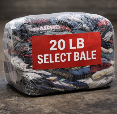 20 LB SELECT BALE