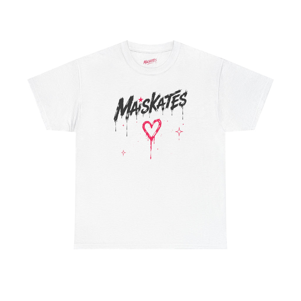My Skates, My Heart Tee - MAI SKATES