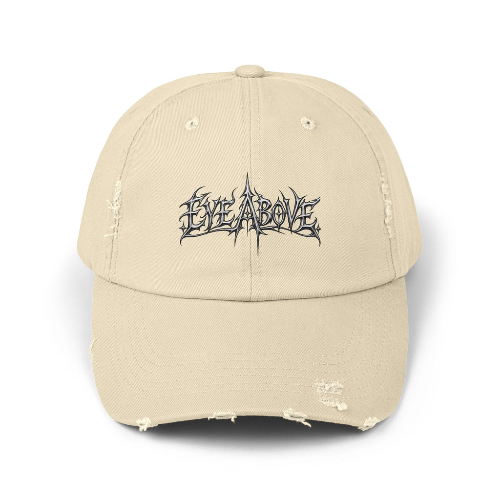 EYE ABOVE HAT