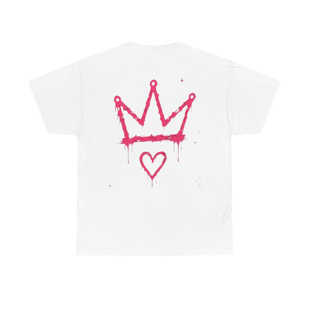 QUEEN SKATE TEE - MAI SKATES