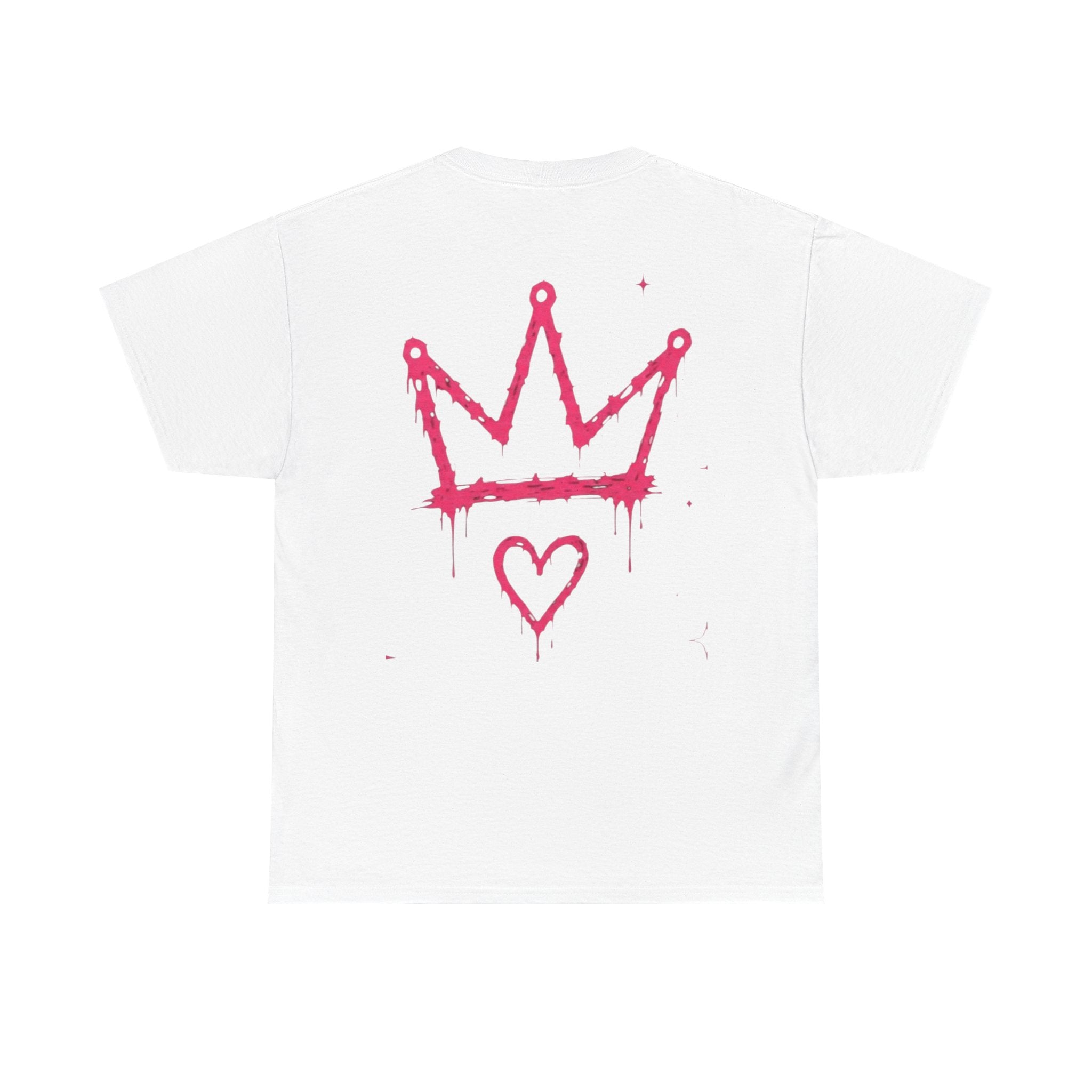 QUEEN SKATE TEE - MAI SKATES