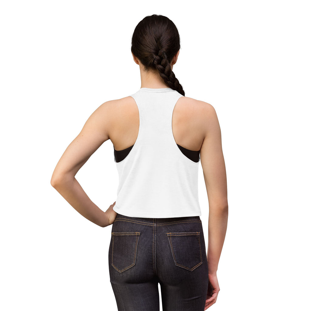 Roll With Love Crop Top -MAISKATES
