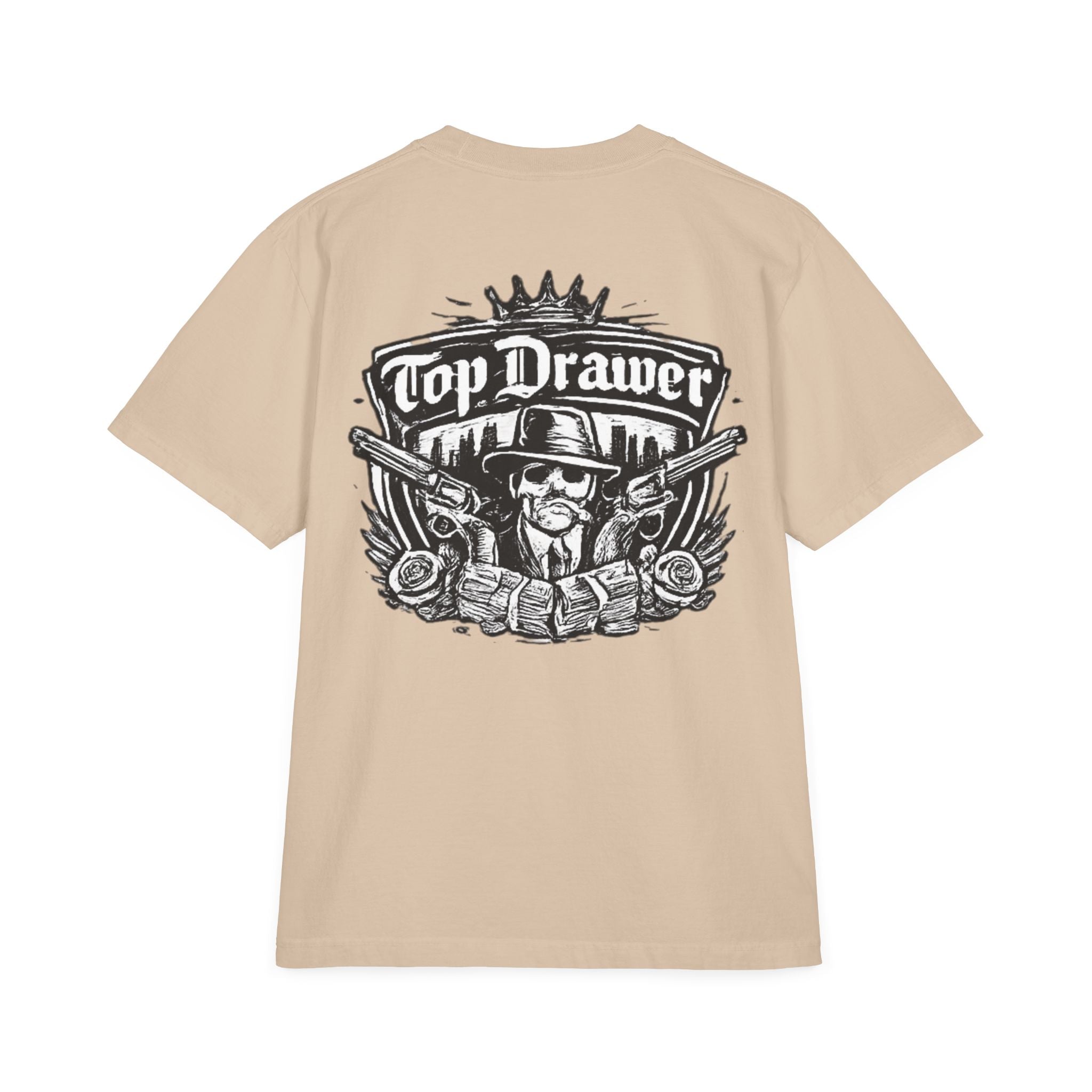 TOP DRAWER COWBOY SHIRT