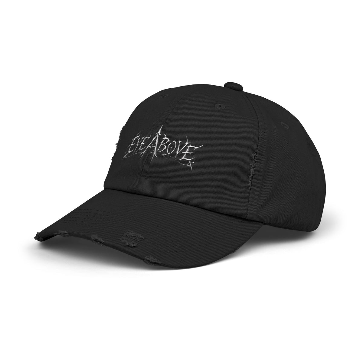 EYE ABOVE HAT