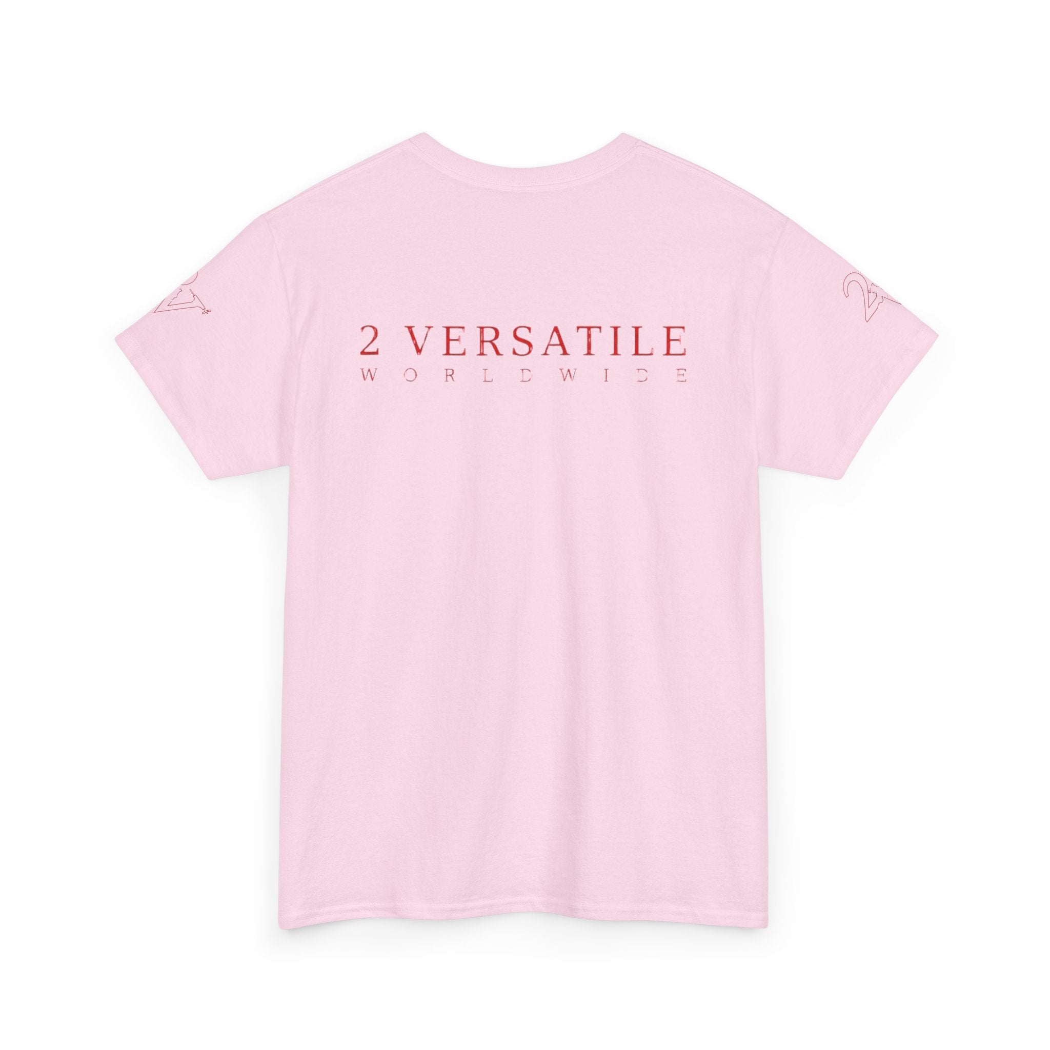 2 Versatile Apparel Tee ( PRE ORDER )
