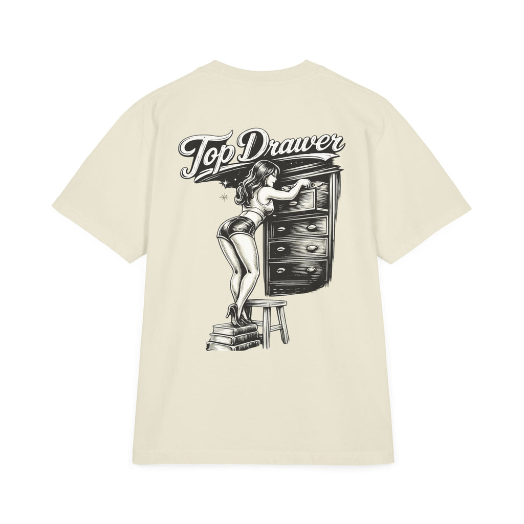 TOP DRAWER LADY UP SHIRT