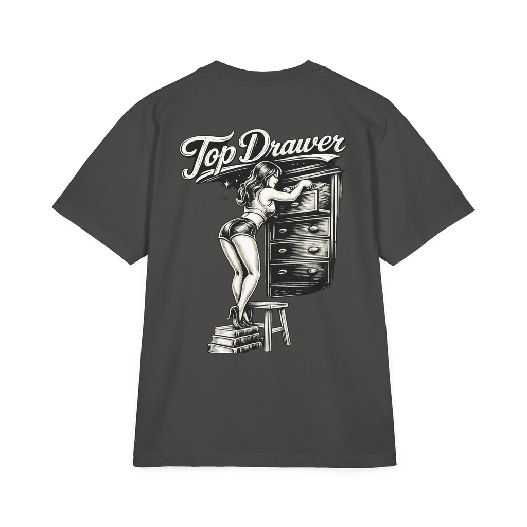 TOP DRAWER LADY UP SHIRT