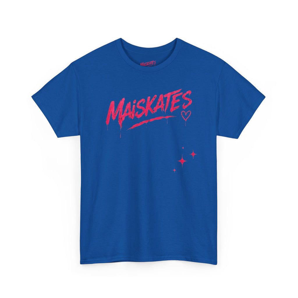 QUEEN SKATE TEE - MAI SKATES