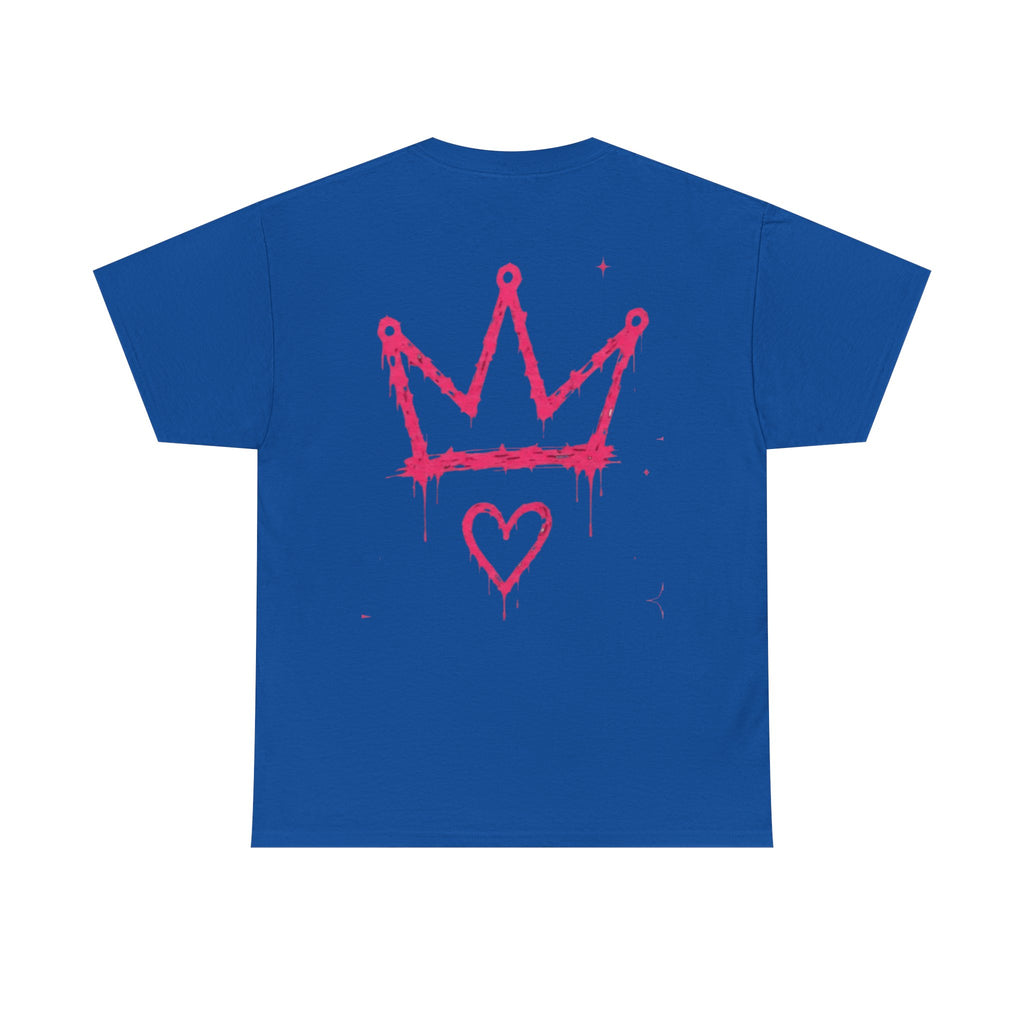 QUEEN SKATE TEE - MAI SKATES