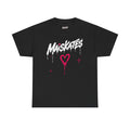 MAI SKATES Roll With Heart Roller Skate Tee