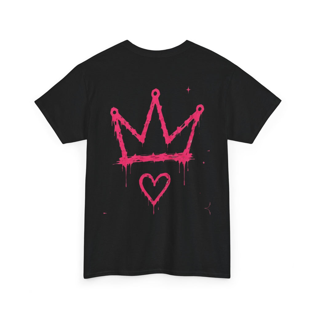 QUEEN SKATE TEE - MAI SKATES