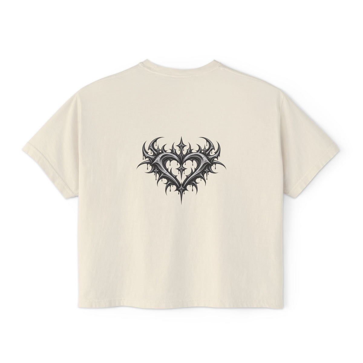 LADYS BOX TEE