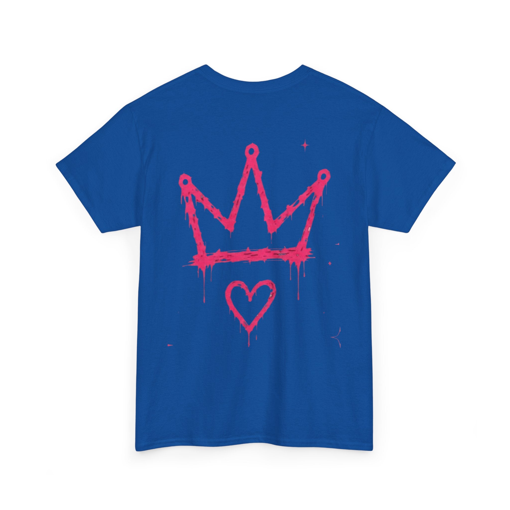 QUEEN SKATE TEE - MAI SKATES