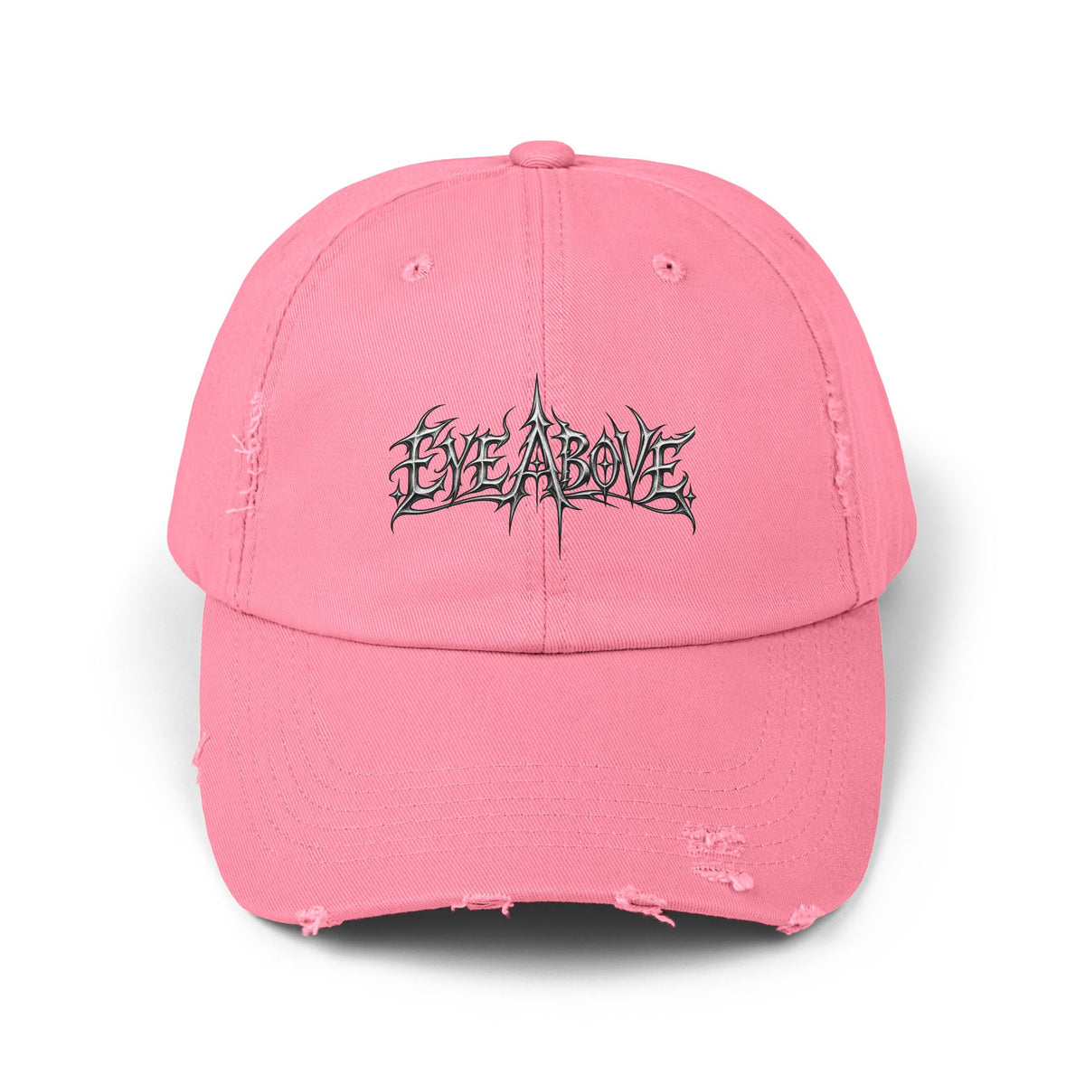 EYE ABOVE HAT