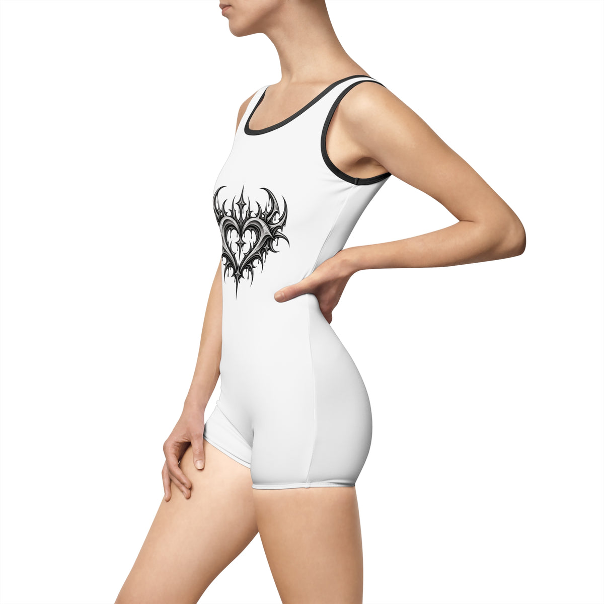 EYE ABOVE VINTAGE STY BODY SUIT