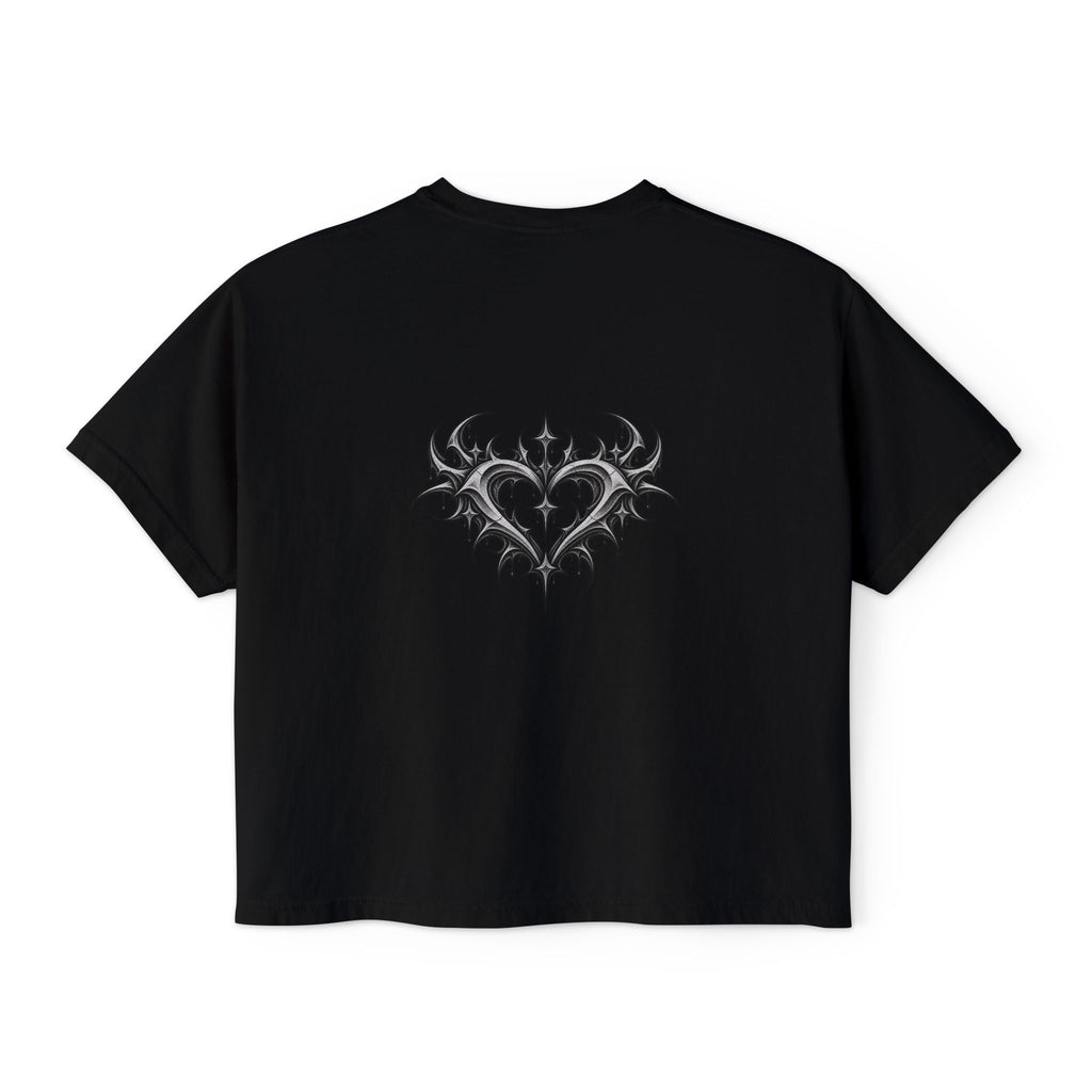 LADYS BOX TEE