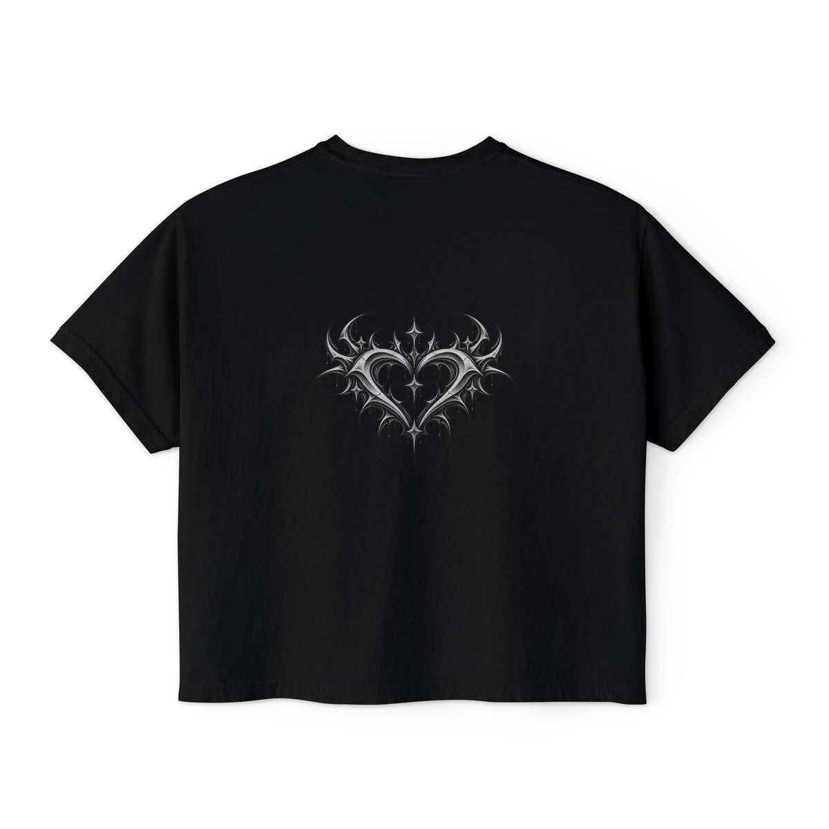 LADYS BOX TEE