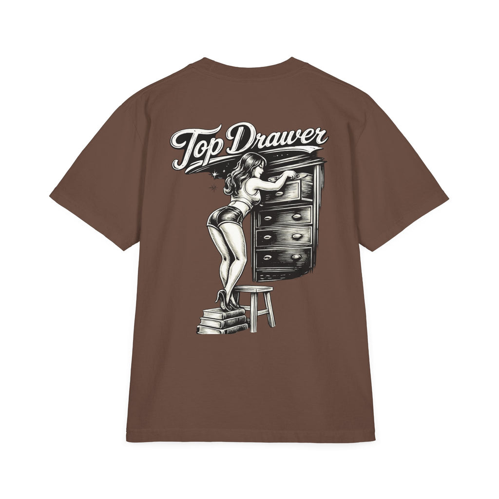 TOP DRAWER LADY UP SHIRT