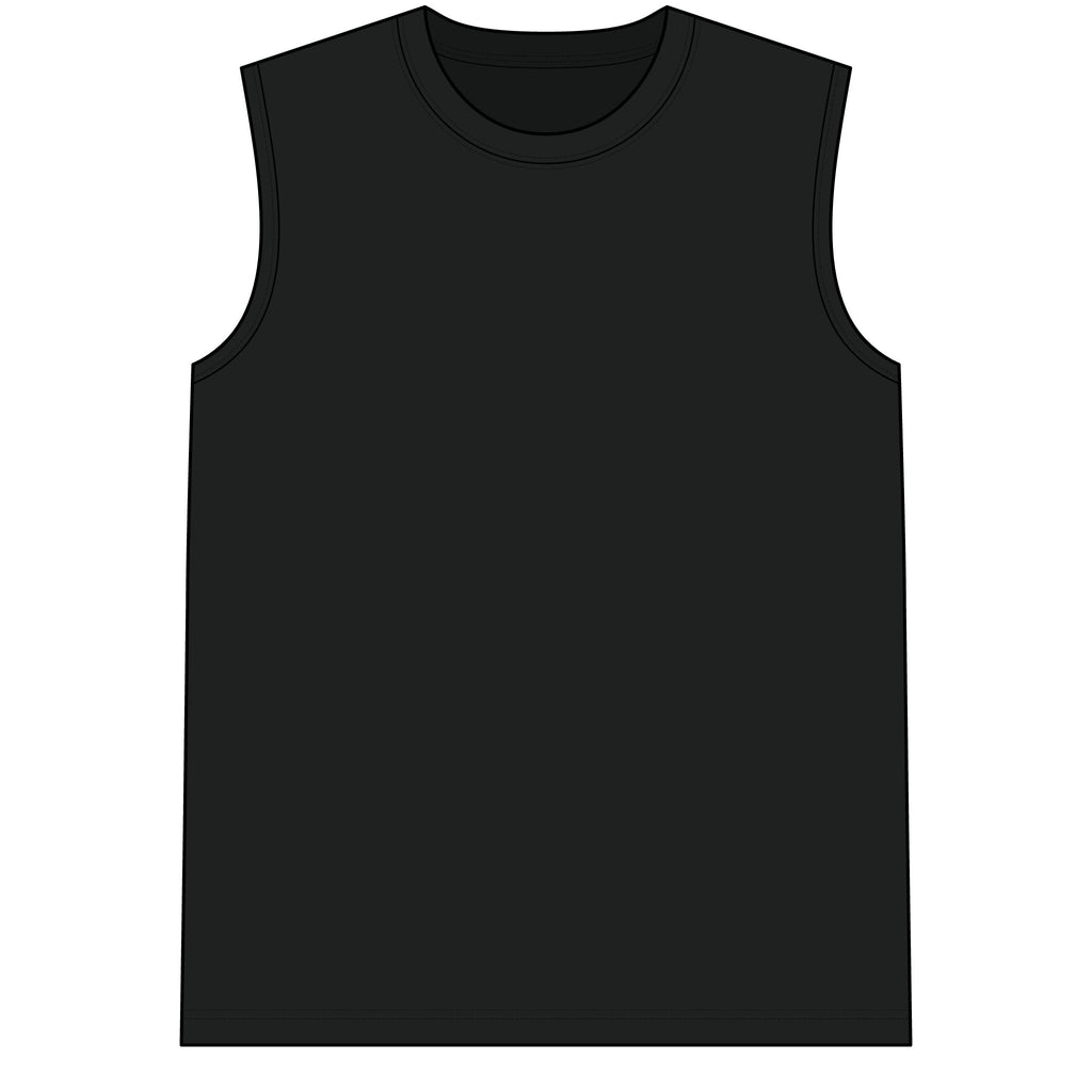 EYE ABOVE COMPRESSION TEE