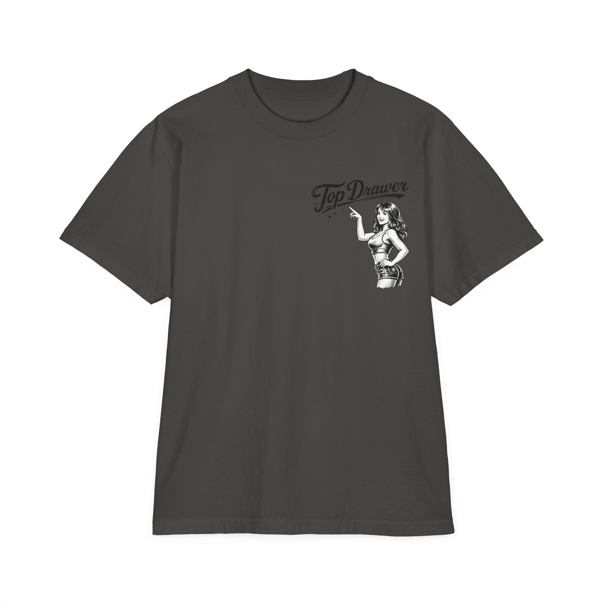 TOP DRAWER LADY UP SHIRT