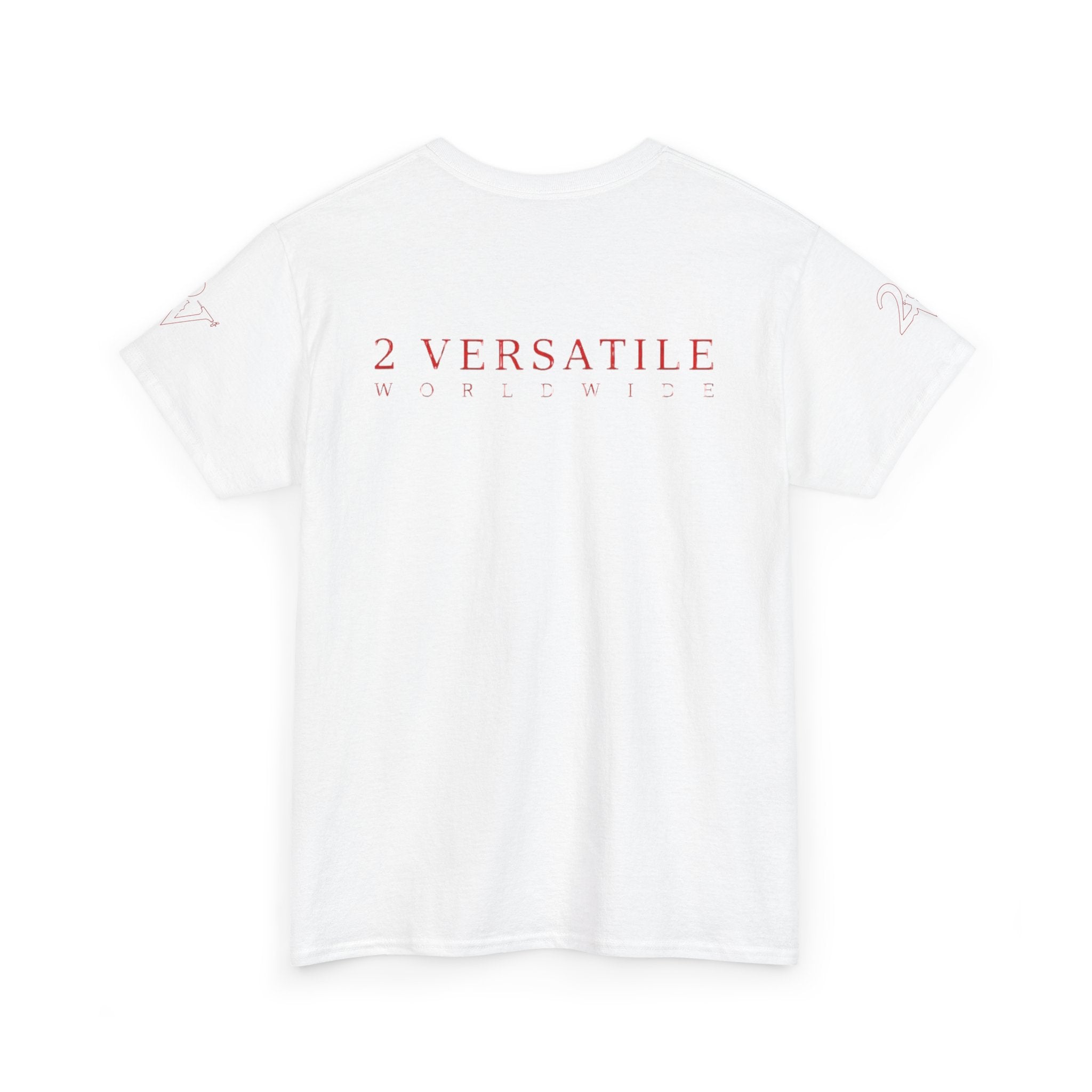 2 Versatile Apparel Tee ( PRE ORDER )