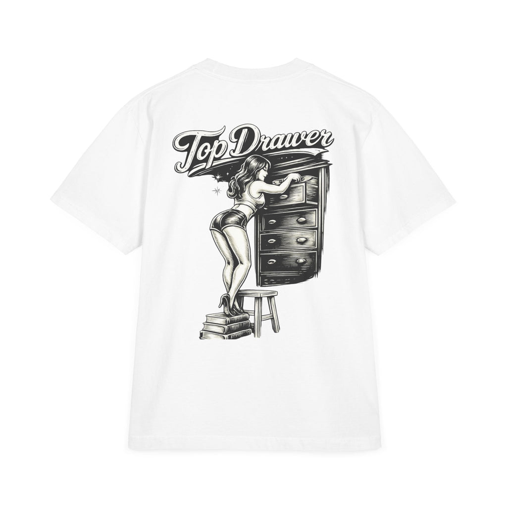 TOP DRAWER LADY UP SHIRT
