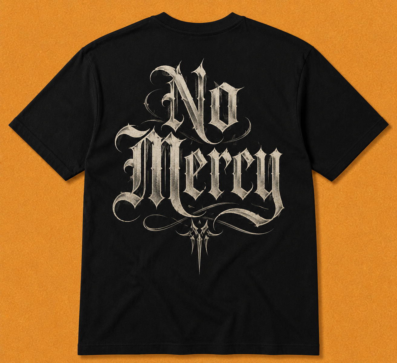 NO MERCY DEADSET — D.S