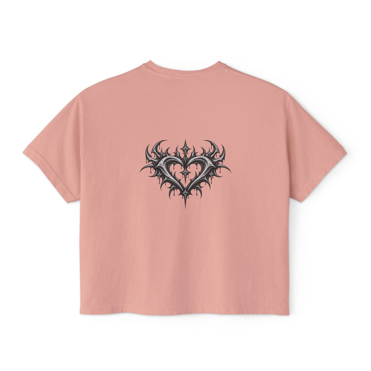 LADYS BOX TEE