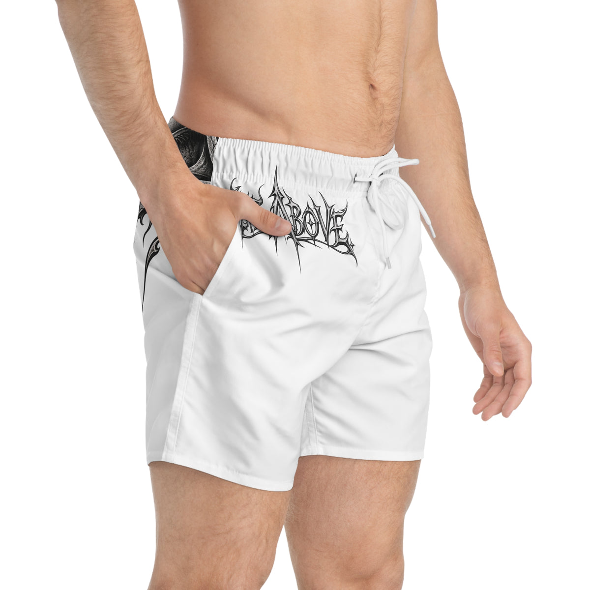 EYE ABOVE GYM SHORTS