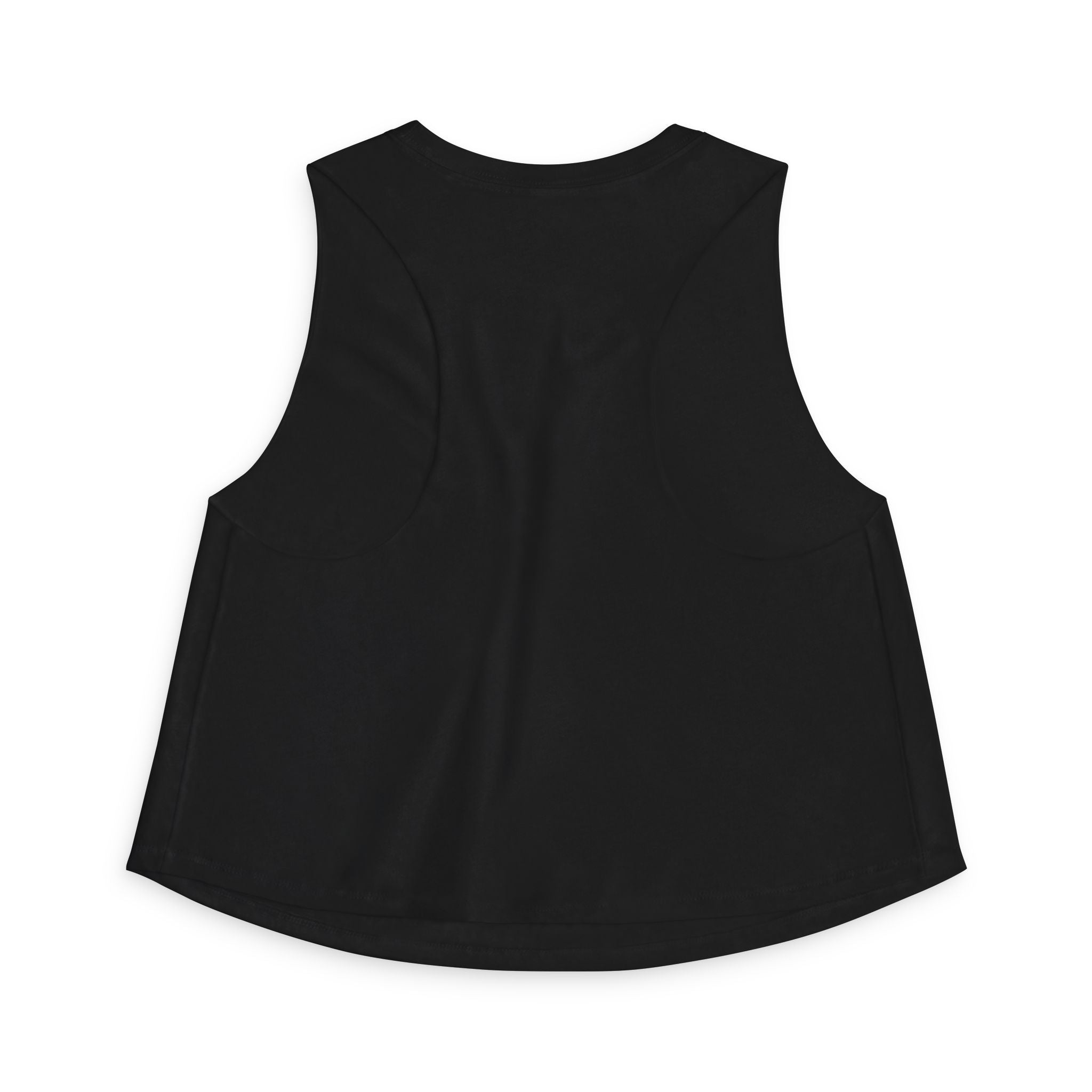 Roll With Love Crop Top -MAISKATES