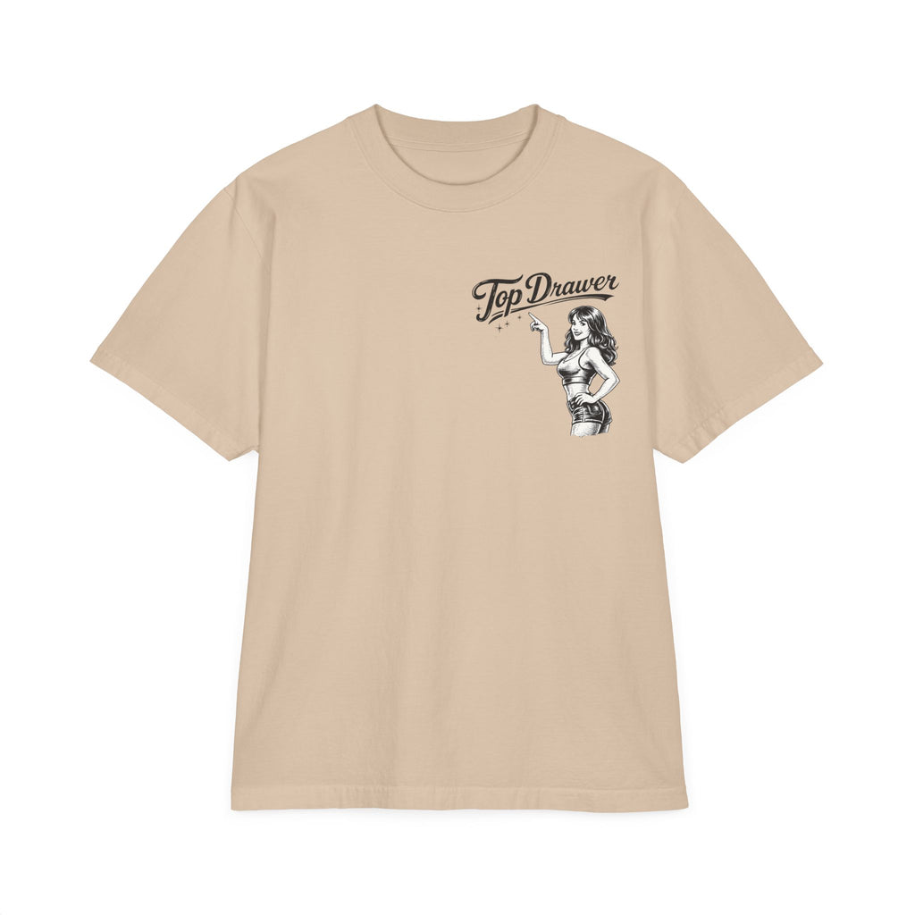 TOP DRAWER LADY UP SHIRT