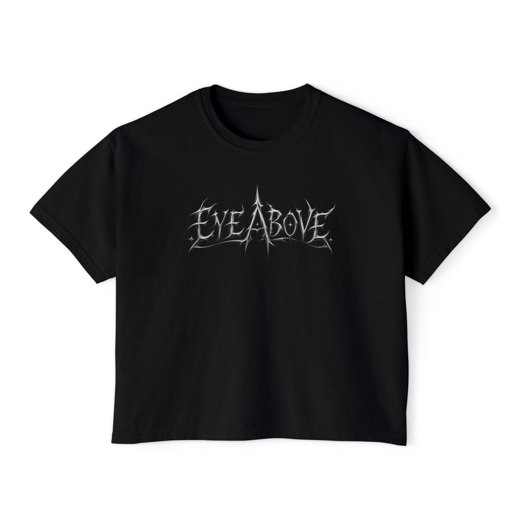 LADYS BOX TEE