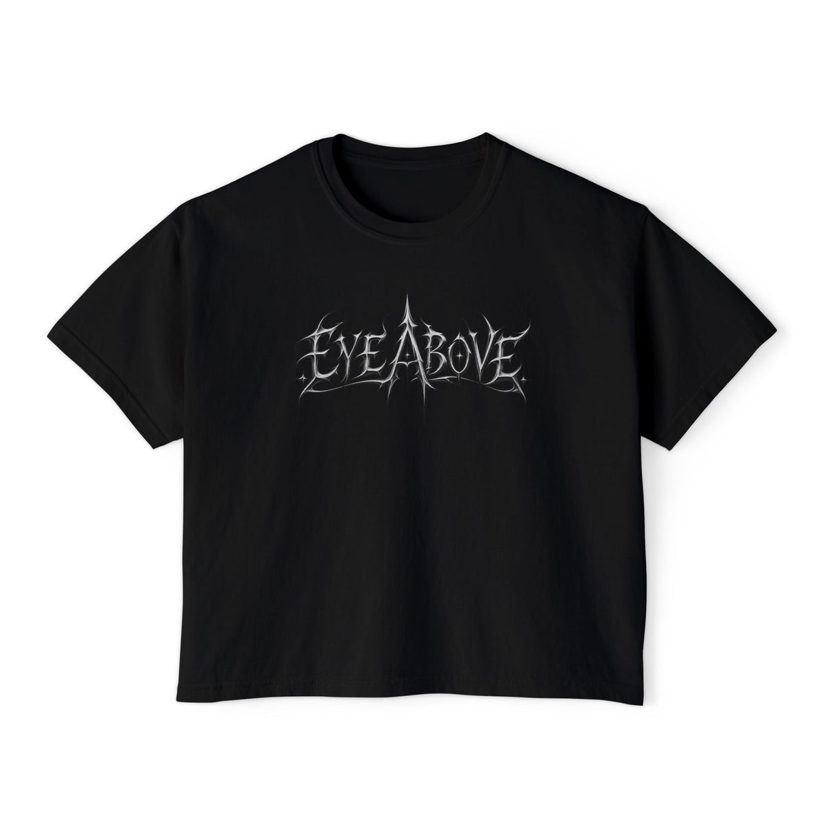 LADYS BOX TEE