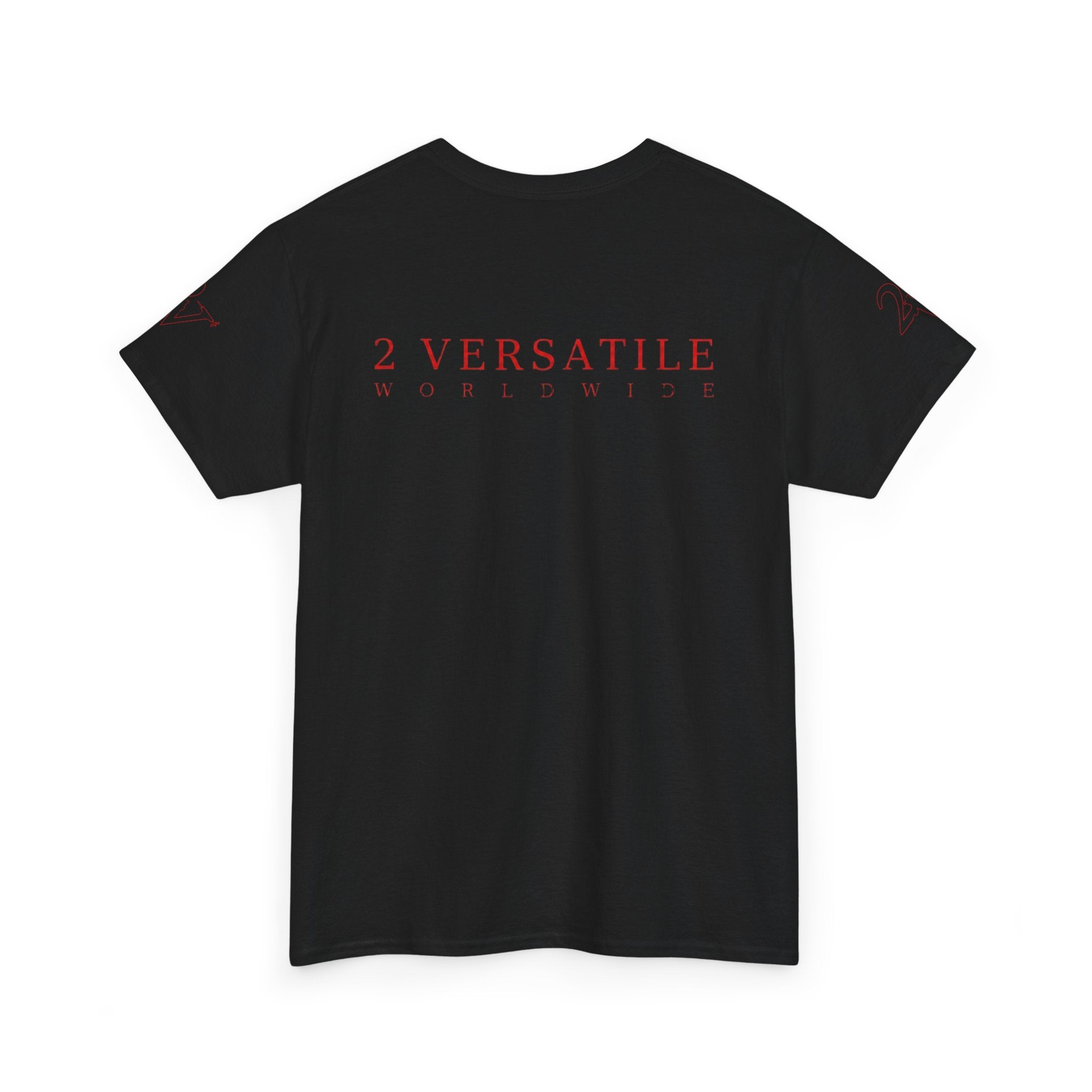 2 Versatile Apparel Tee ( PRE ORDER )