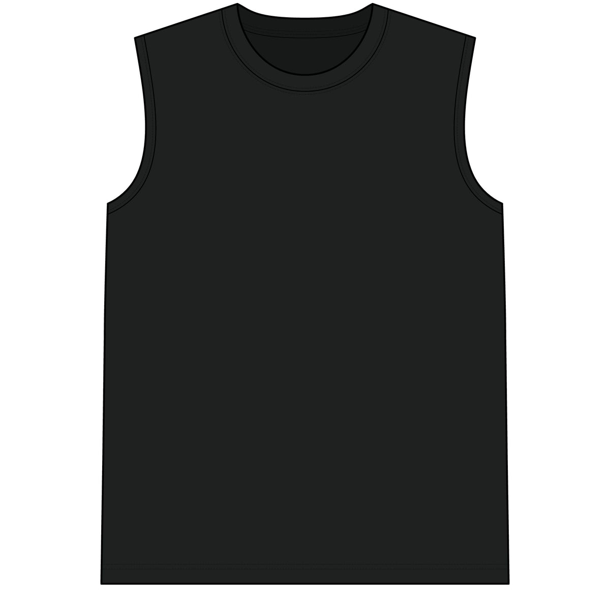 EYE ABOVE COMPRESSION TEE