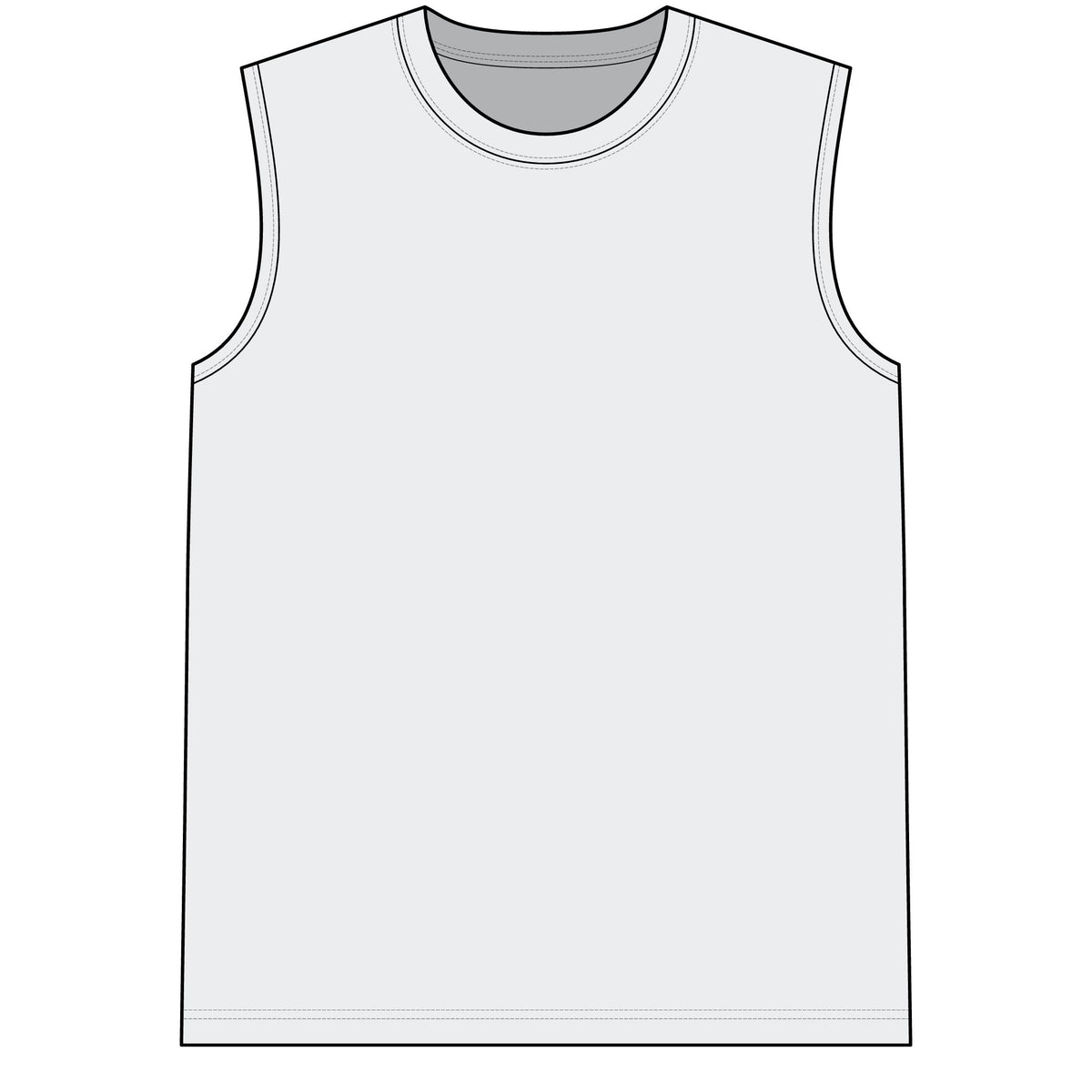 EYE ABOVE COMPRESSION TEE