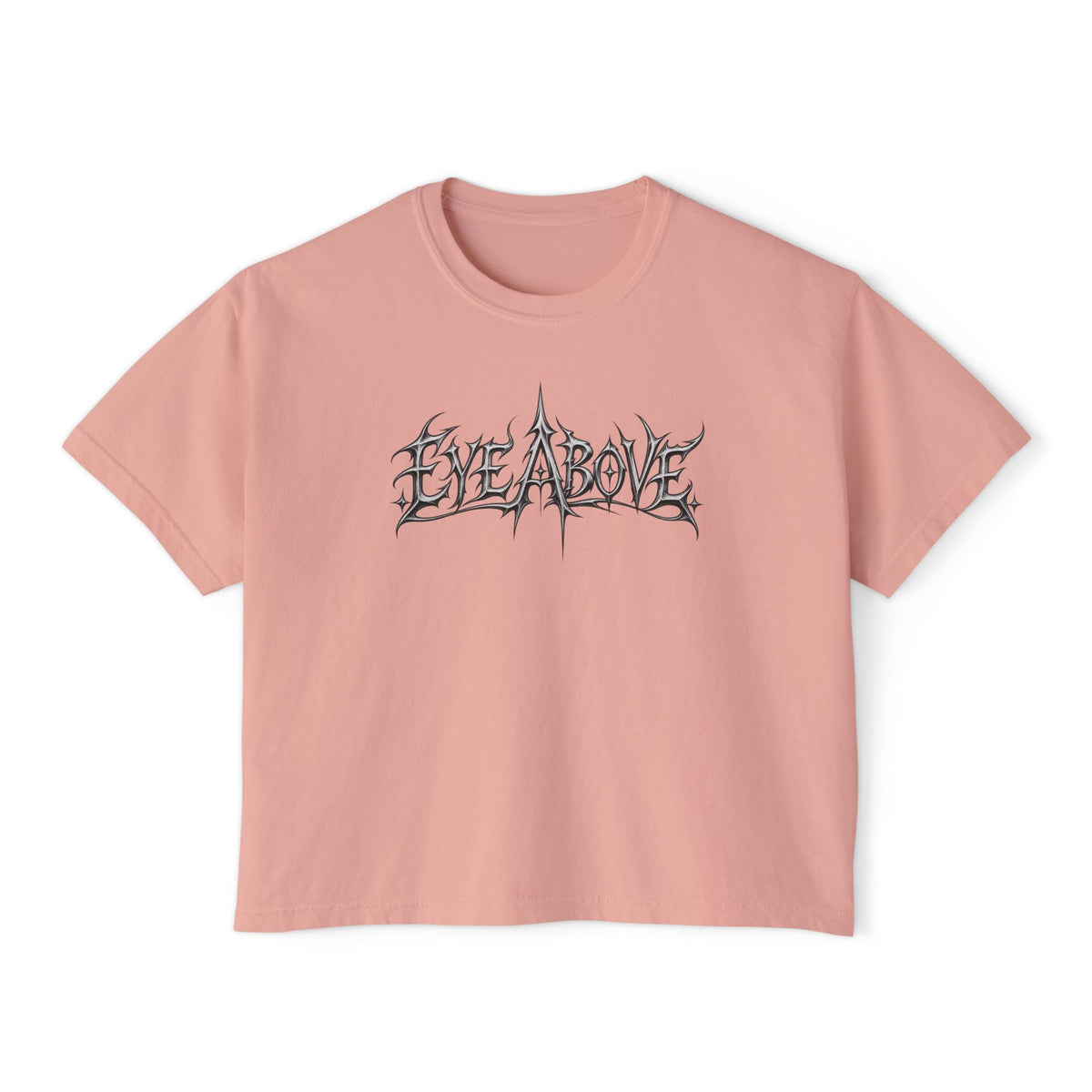 LADYS BOX TEE