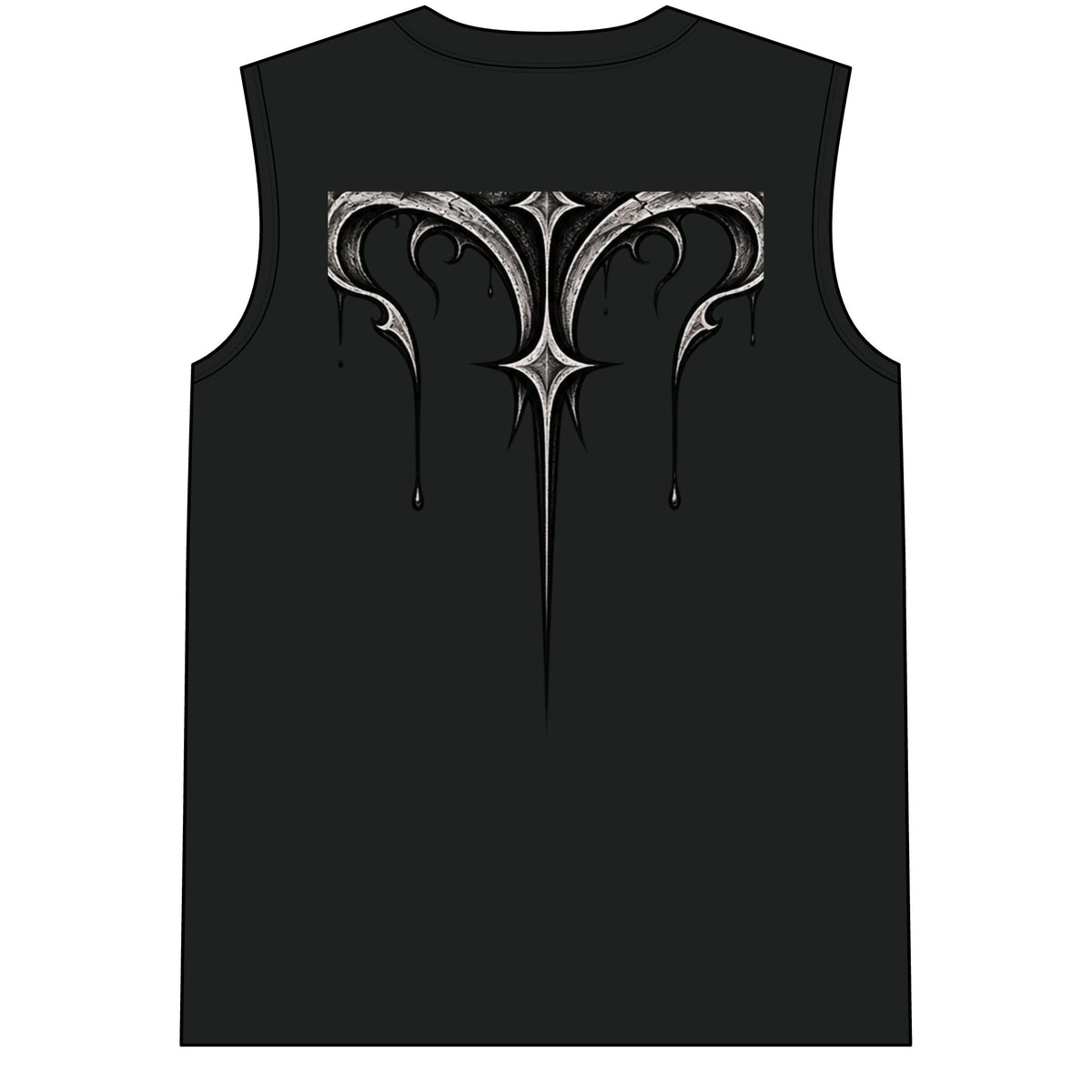 EYE ABOVE COMPRESSION TEE