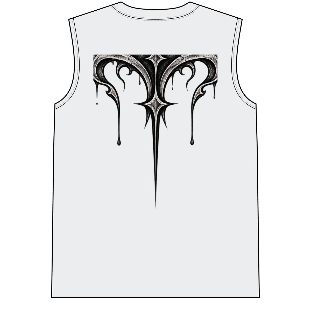 EYE ABOVE COMPRESSION TEE