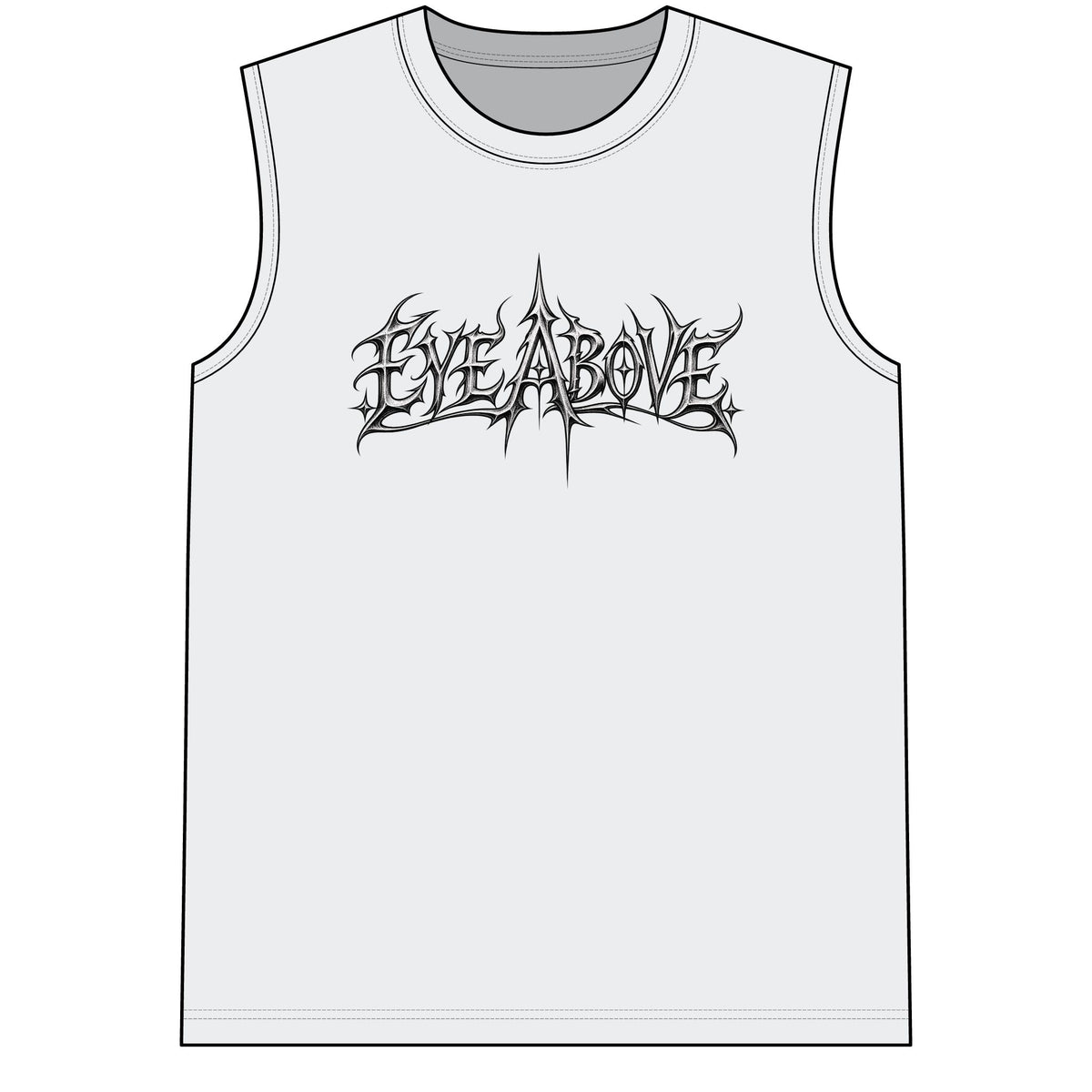 EYE ABOVE COMPRESSION TEE