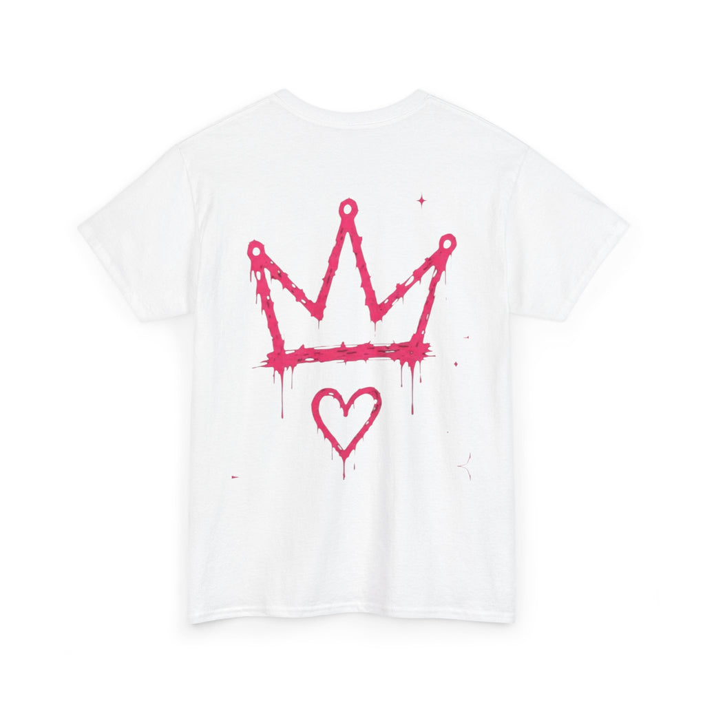 QUEEN SKATE TEE - MAI SKATES