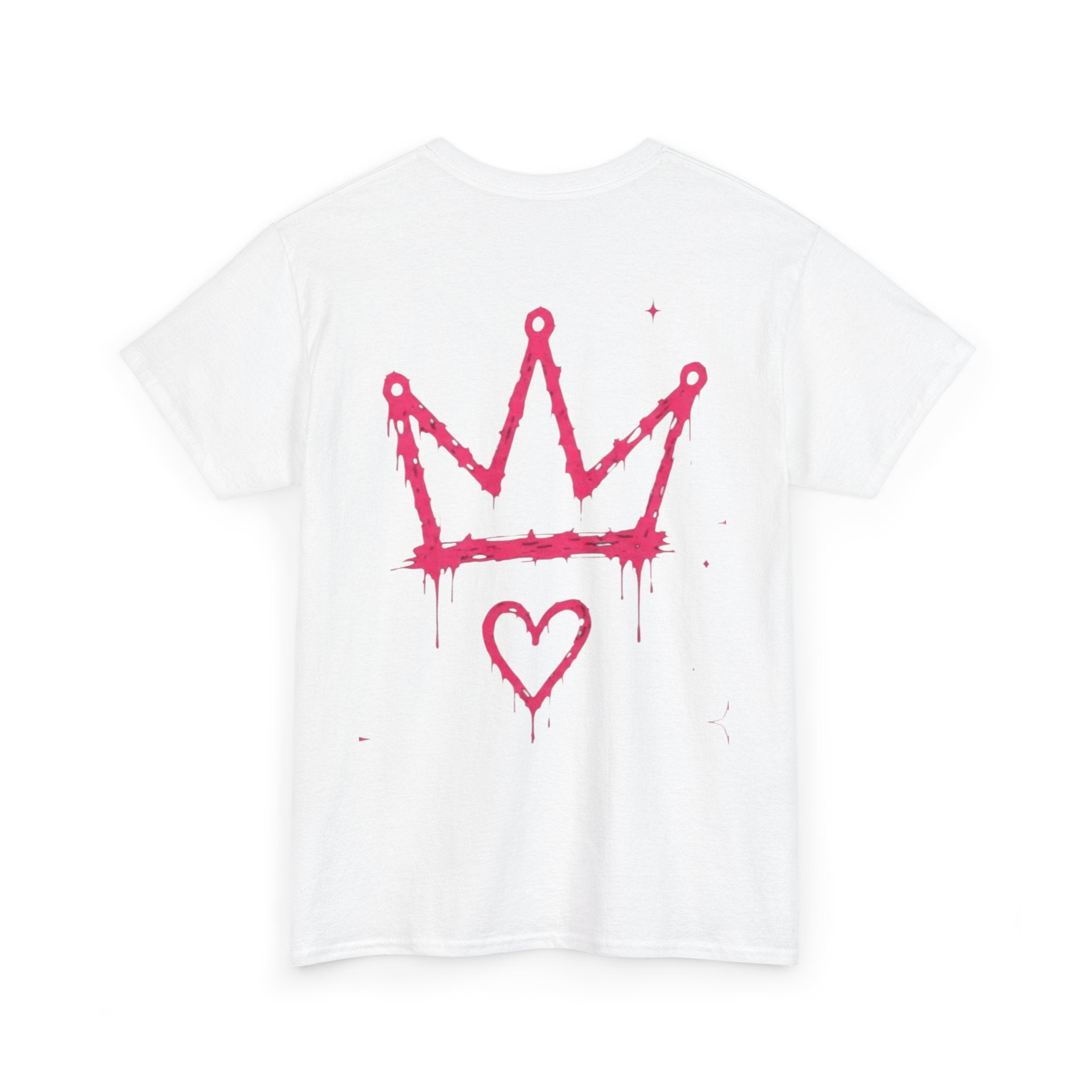 QUEEN SKATE TEE - MAI SKATES