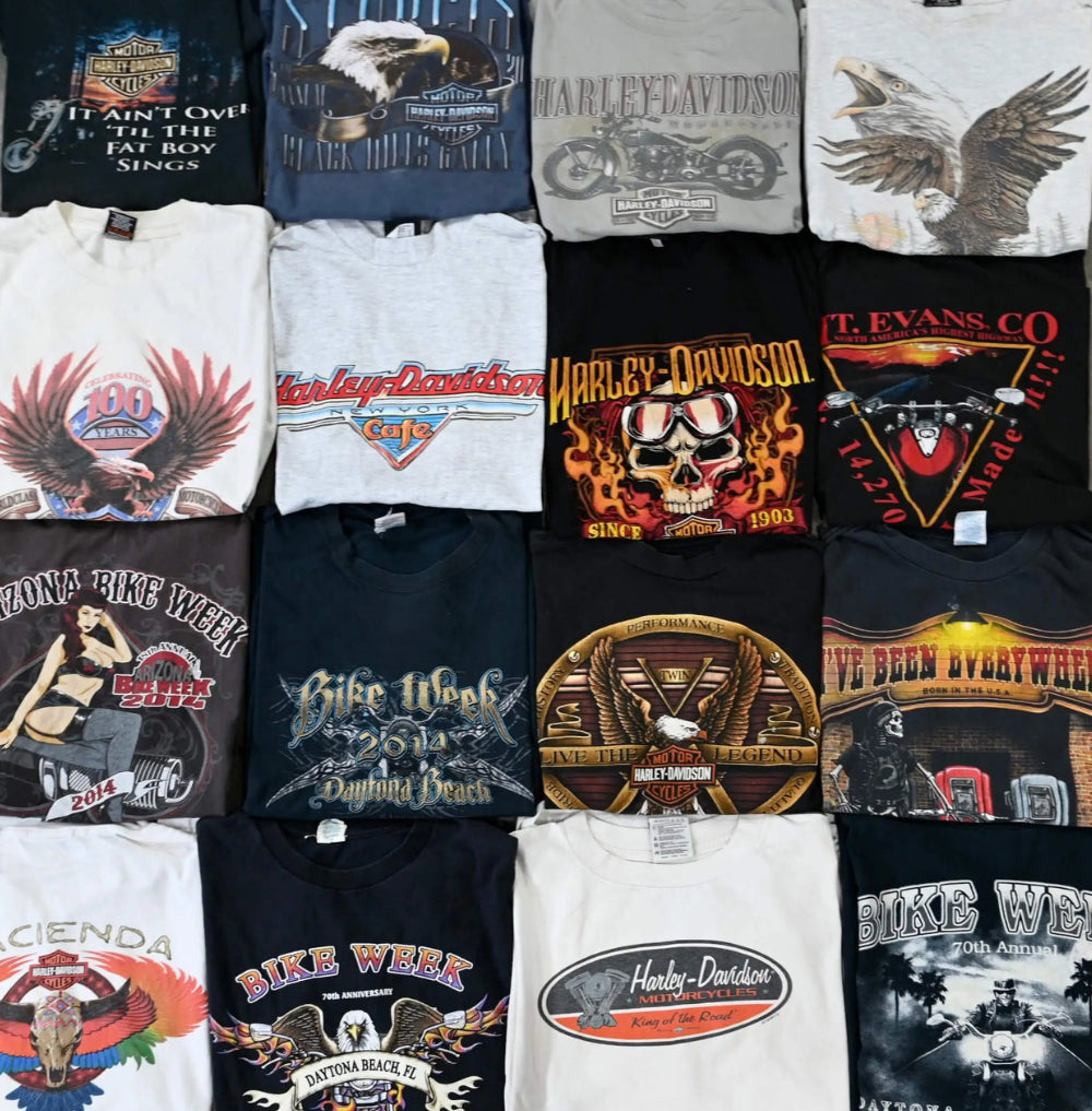 Premium Retro Apparel Box – Tier 2