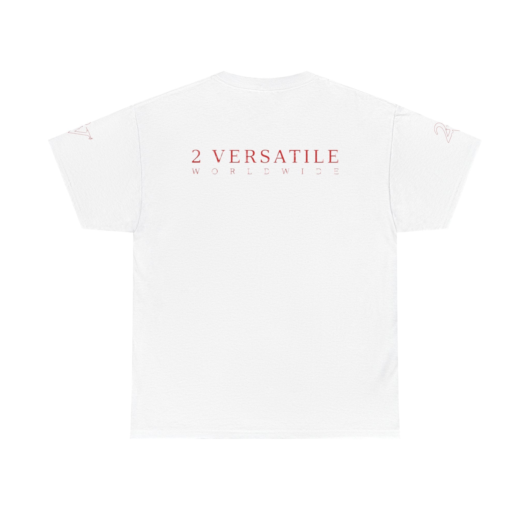 2 Versatile Apparel Tee ( PRE ORDER )