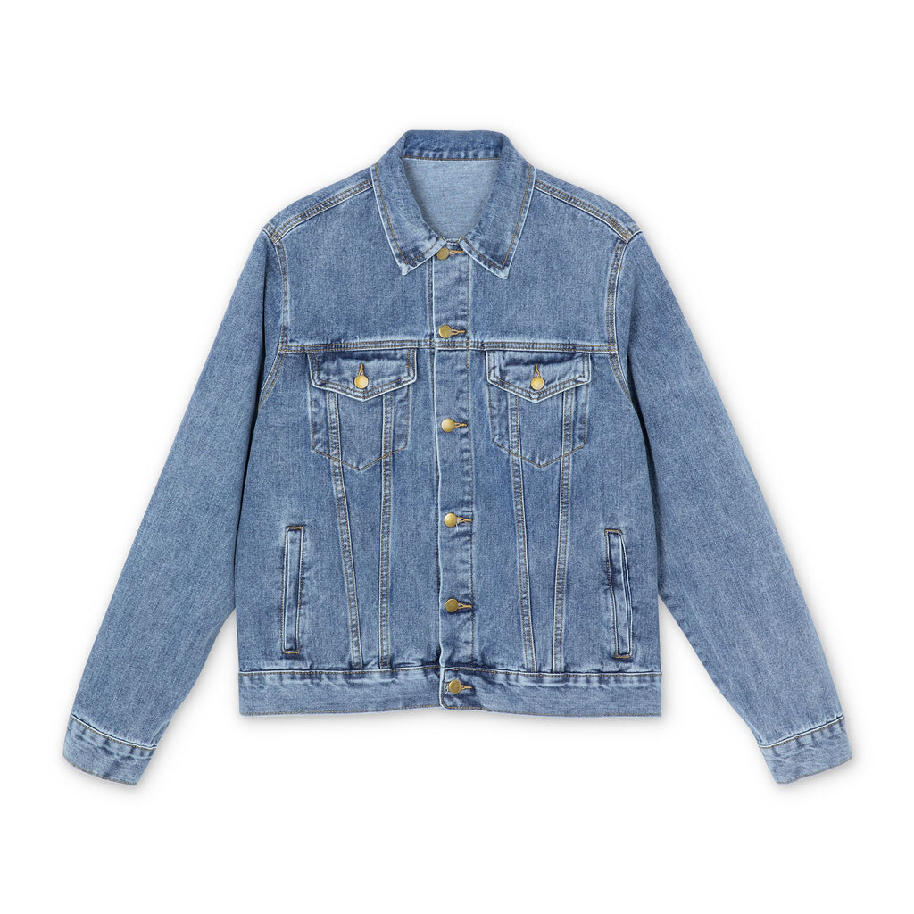 EYE ABOVE JEAN JACKET