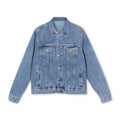 EYE ABOVE JEAN JACKET