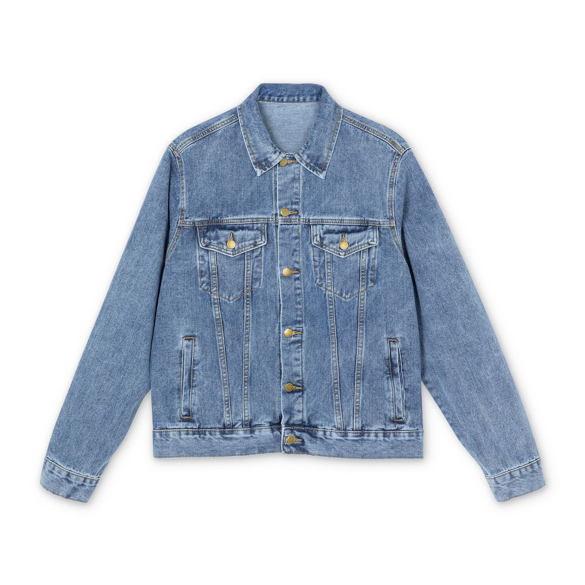 EYE ABOVE JEAN JACKET