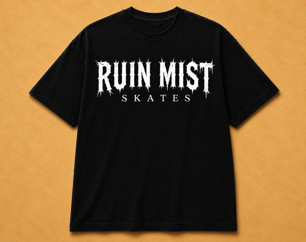 RUIN MIST SKATE TEE